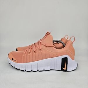 Nike Free Metcon 6 'Apricot Agate' Women's Workout Shoes Size 10.5 New